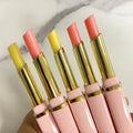 Wholesale Vegan Moisturizing Sunscreen Lip Balm OEM Small Travel Size Private Label Eco-Friendly Long-Lasting Solid
