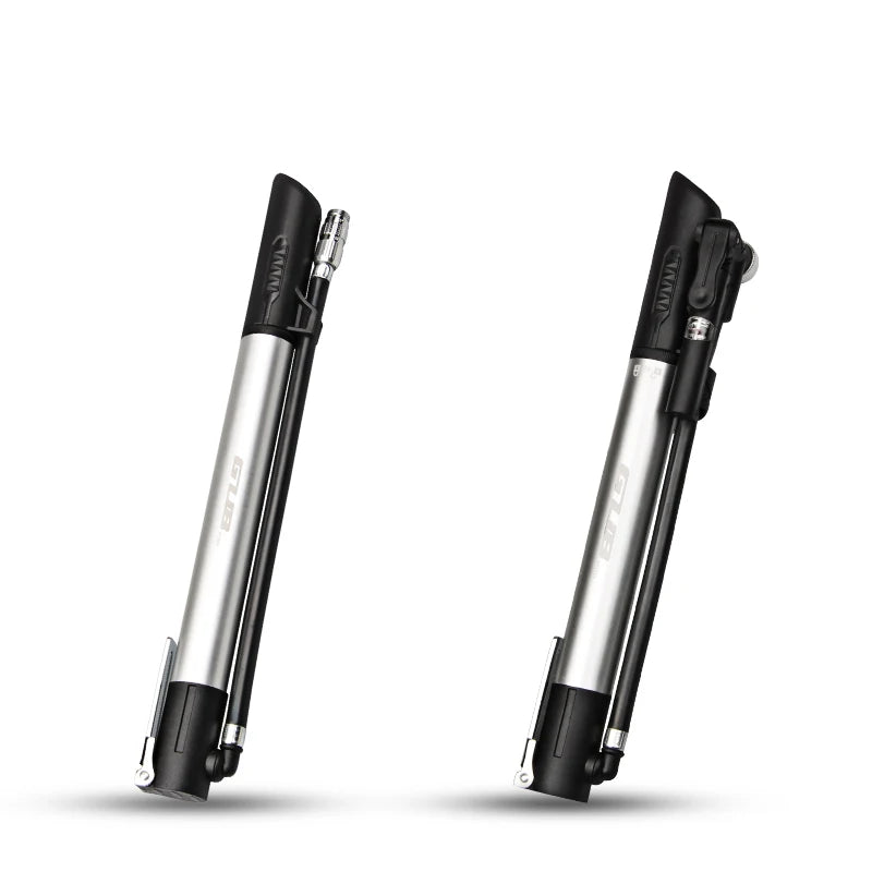 GUB Mini Bicycle Pump Portable Frame Pump 120PSI High Pressure Smart Valve Mountain Bike Road Bike Bicycle Accessories