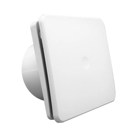 Hvac Systems Parts Factory Price White square Press Type Push Plastic Air Exhaust Vent for Ventilation Louver Grille Cover