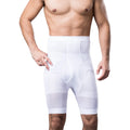 Compression High Waist Trainer Belly Slimming Shapewear Men Tummy Control Shorts