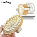 Trending Products 2025 New Arrivals Wood Sculpting Therapy Massage Tools Therapy Collection Wood Massage Tool for Body