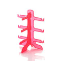 20cm Plastic Eyewear Display Stand Holder 3 Pair Sunglasses Glasses Eyeglass Display Stand