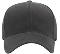 Fashion Adult Wholesale Full Closure Cotton Adult Plain White Black Baseball Flex Fitted Hat