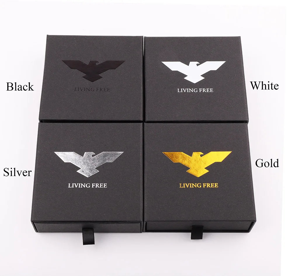 Jewelry Box Custom Logo Bracelet Box Design Hard Paper Simple Gift Package Boxes BX0001
