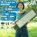 Hot Sale Slim Energy Saving Road Street Lamp Aluminum 50w 100w 150w 200w Electric Led Street Light