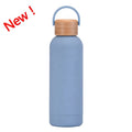 BPA FREE Customized Stainless Steel Vacuum Flask Coffee Mug Double Wall Insulated Water Bottle with Different Color