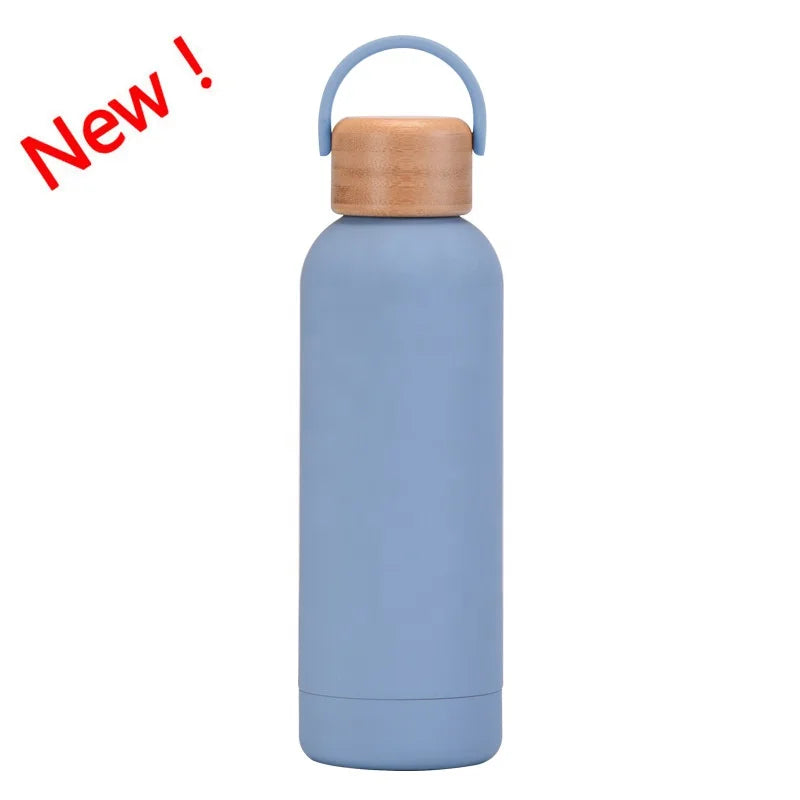 BPA FREE Customized Stainless Steel Vacuum Flask Coffee Mug Double Wall Insulated Water Bottle with Different Color