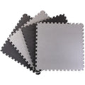 Double-sided Anti slip Mats 1mx1mx3cm EVA Taekwondo Tatami Puzzle Martial Arts Mat