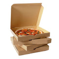 Custom Hot Sale Recyclable Cheapest Food Grade Pizza Shipping Corrugated Box with Custom logo