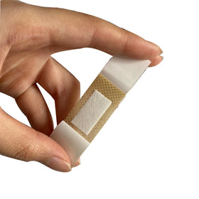 First Aid Adhesive Bandage Plasters Skin Color Adhesive Bandage Band Aid Wound First Aid Plaster