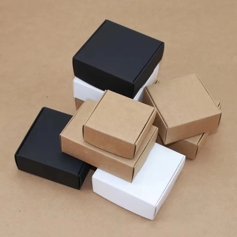Wholesale Soap Box Gift Box Jewelry Box