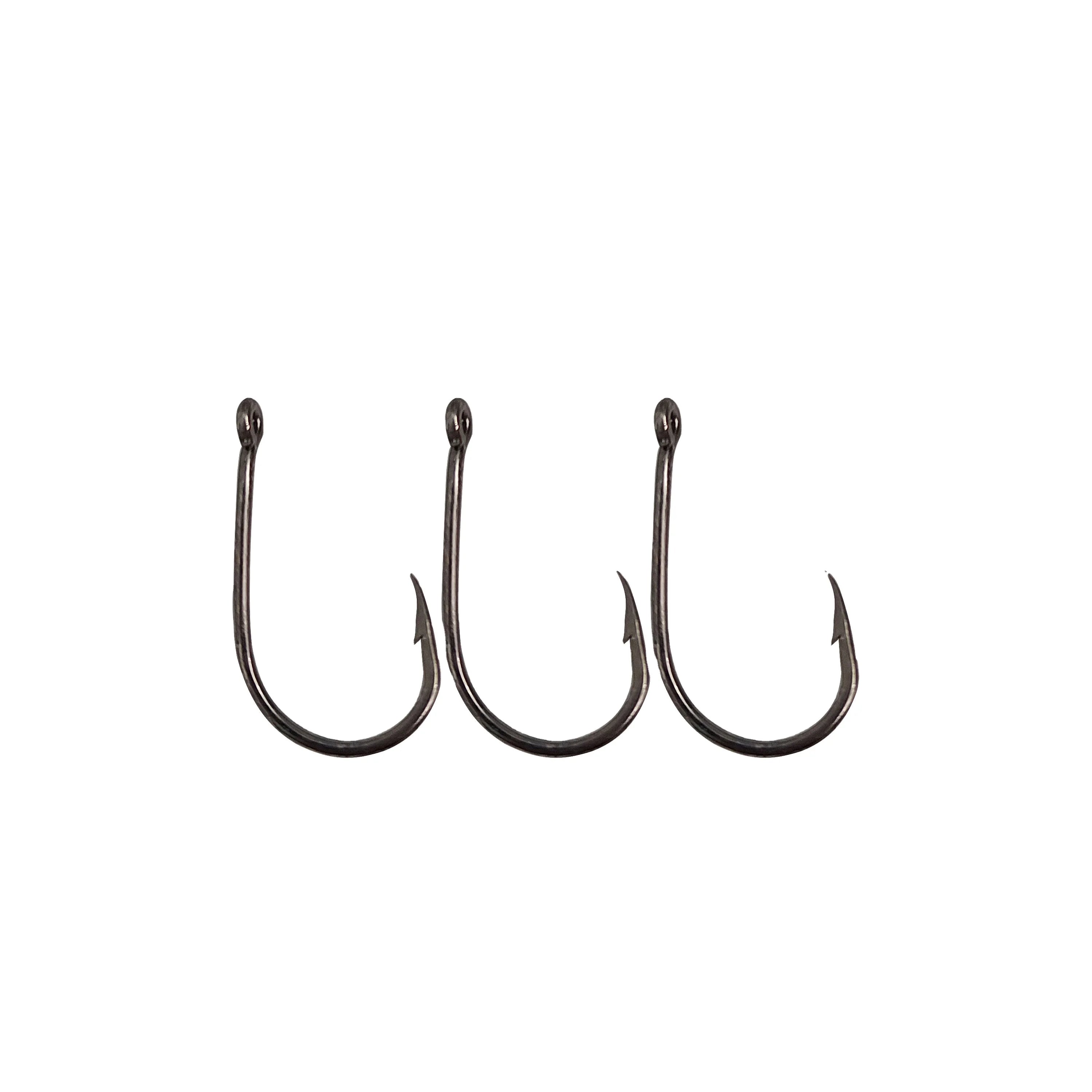 High Carbon Ise Fishing Hook Iseama With Eye Carp Catfish Anzol Peche Japan Fishing Tackle