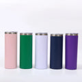 Madou Manufacturer 20oz Stainless Steel Vacuum Insulated Cup Unisex Simple Straight Office Business Cup High-Looking Solid Tours