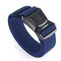 QY358 Black Green Khaki 1.5" 2" 3.8cm 4.3cm 4.5cm  Quick-Release Buckle Tactical Nylon Heavy-Duty Men's Waist Belt