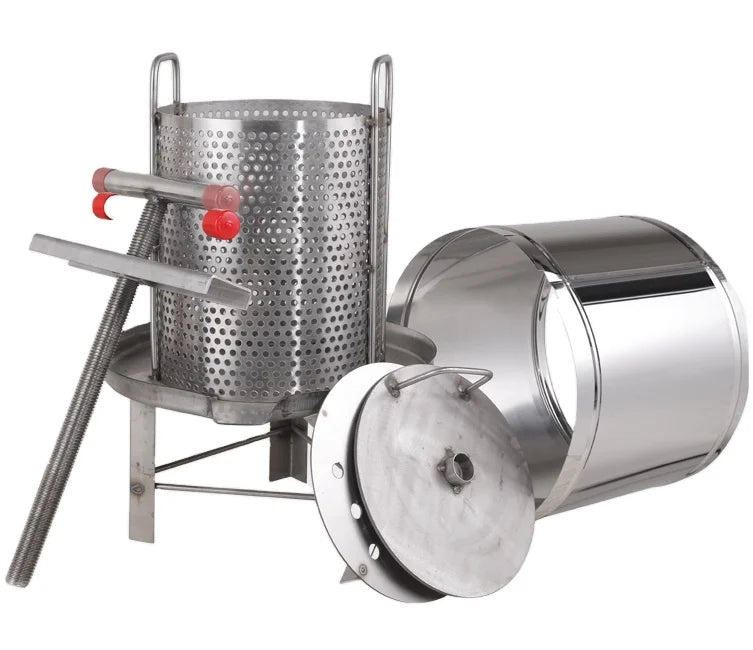 Honey Wax Press Machine for Beekeeping
