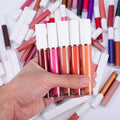 Lipgloss Vendors Private Label Custom Waterproof Lip Gloss 64 Colors Moisture Lipgloss