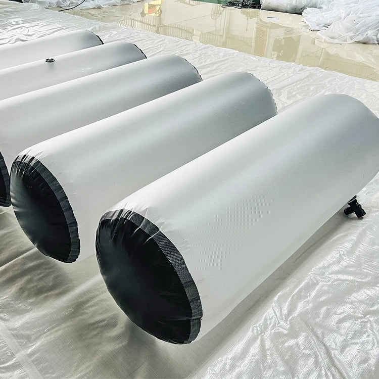 Litong Waterproof Transparent Pvc Inflatable air Bladder Water Storage tank