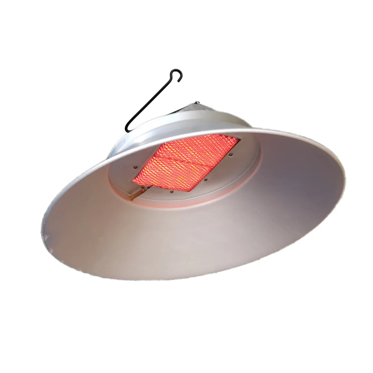 Energy Saving Mushroom Infrared Gas Heater Brooder for Piglet Livestock Poultry Farm