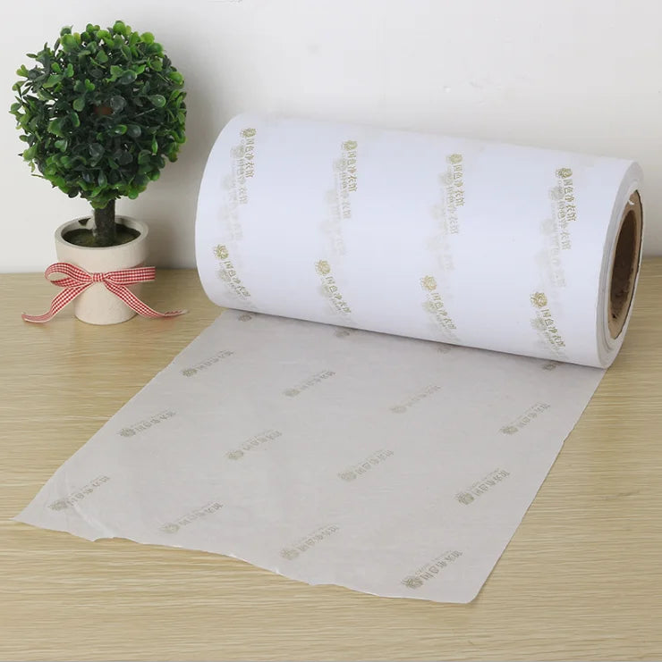 Guangzhou Manufacturer Wholesale Gift Wrapping Paper Rollwrapping Paper Tissue Paper for Box Packaging