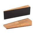 Top Sale Rich Homelife Mini Reusable Baby Protecting Wood Door Stopper Durable Floor Stopper for Home & Office 1 Year Warranty