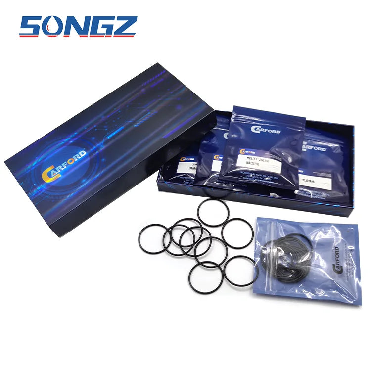 Hot Sales Repair Kit ZAX60USB-3 ZAX55UR Excavator Control Valve Seal Kit