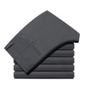 Spring and Summer New Men's Pants Stretch Casual Pants