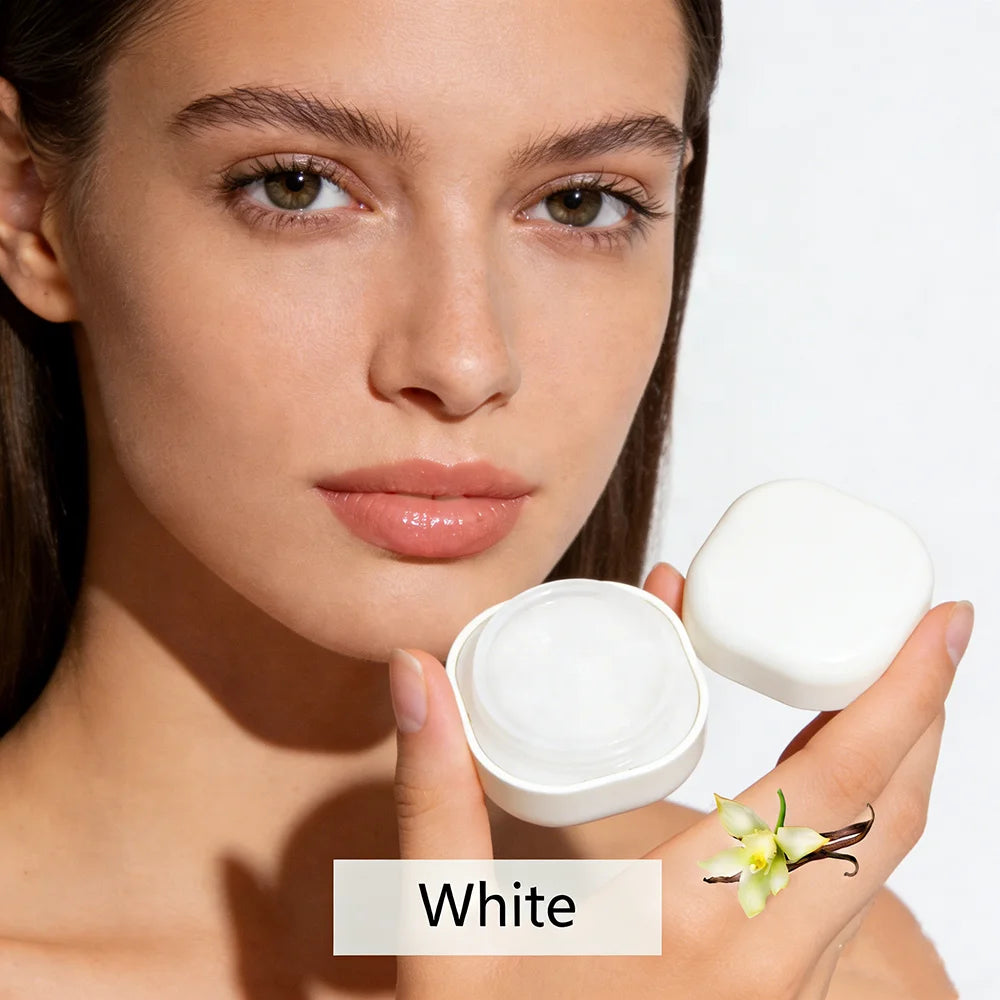 Private Label Natural Organic Mint-flavored Lip Balm Women Mineral Sunscreen Stick Moisturizing Hydrating Cream Waterproof