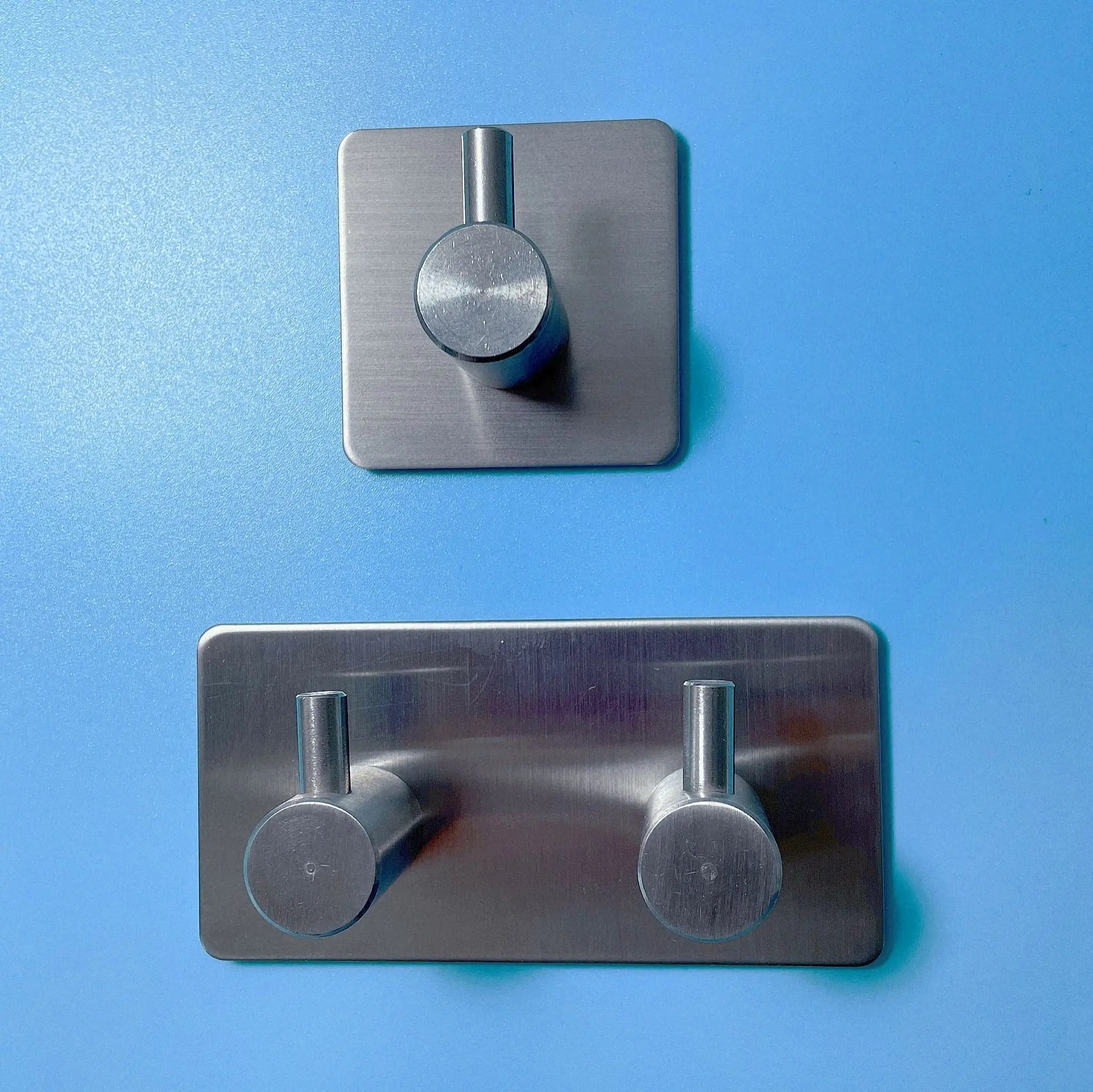 Self Adhesive Stainless Steel Hook Towel Hook