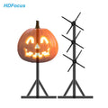 Hdfocus Outdoor 3D Holographic Display Projector Led Fan 3D Hologram 3D Led Fan Display 3D Holographic Advertising Display Fan