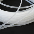 Wholesale PP Clear Plastic Corset Boning for Lingerie Swimwear Accessory Transparent Plastic Bone clear MegaBDM