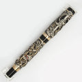 Silver Chrome Ballpoint Pen - Stunning Luxury Pen Best Ballpoint Pen Gift Set for Men and Women