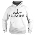 Top Same I Cant Breathe Justice George Floyd Printed Hoodie for Us Market