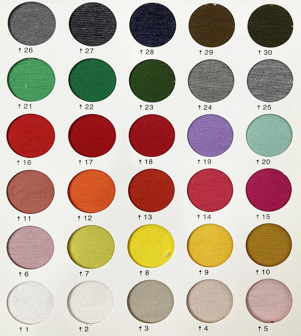 Knitting 74%polyester 23%rayon 3%spandex Roma Fabric for Tight Pants and Bandage Dress