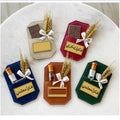 Leather Oil Essence Leather case Lipstick Lip Gloss Pouch  Holder Lipstick Cases Cover Balm Holder