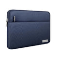MoKo 13 Inch Universal Portable Sponge Padding Polyester Tablet Sleeve Bag for Macbook 13.3 Inches