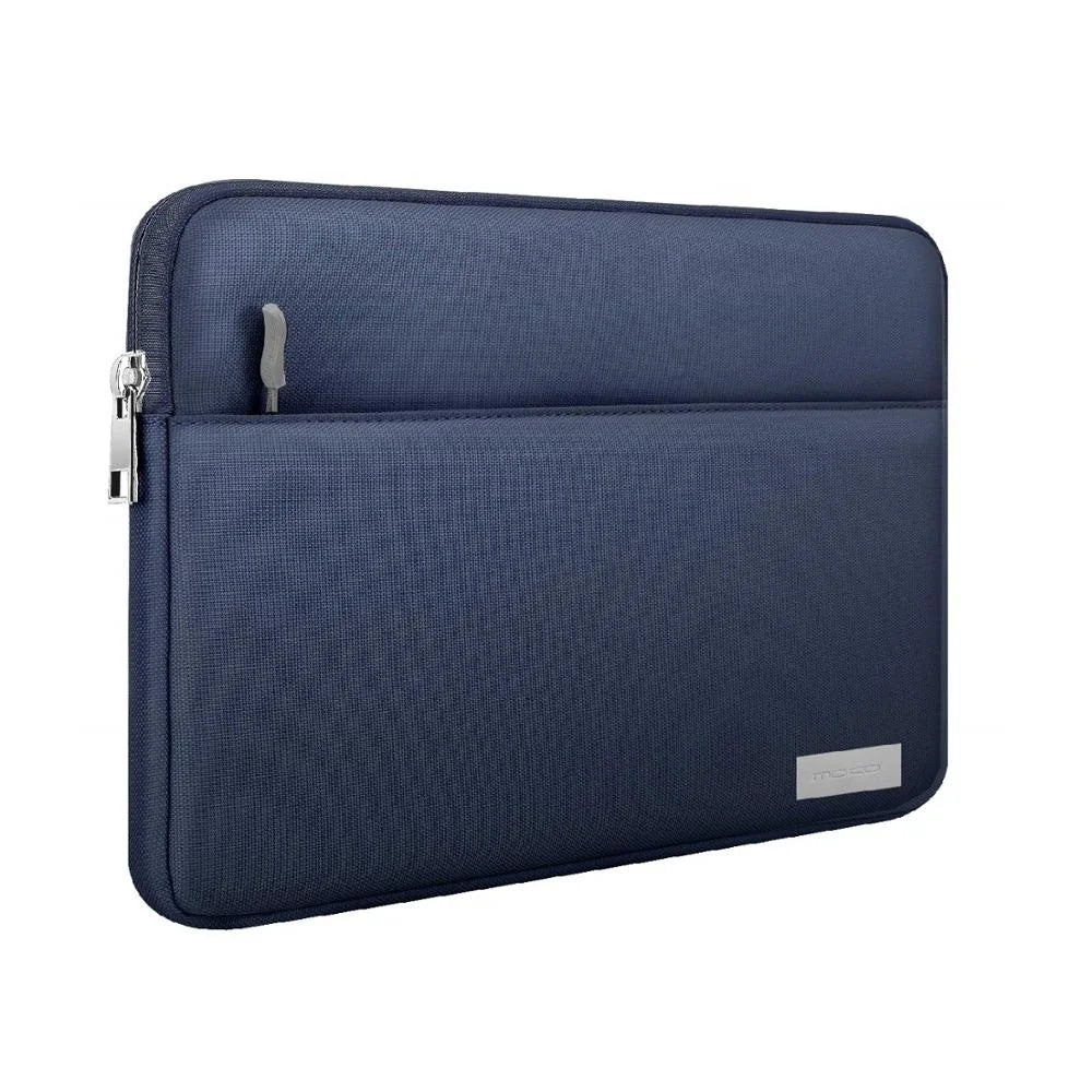 MoKo 13 Inch Universal Portable Sponge Padding Polyester Tablet Sleeve Bag for Macbook 13.3 Inches