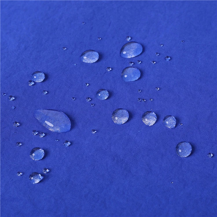 Factory Direct Sales Waterproof Knitted Bonding Nylon Bonded  Fabric Wrinkled Fabric