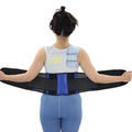Factory Wholesale Breathable Elastic Lower Back Support Belt Waist Trainer Shaper Wear Slimming Tummy Spring