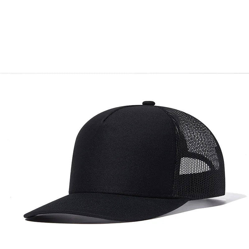 Richardson 112 Trucker Hat Classic Slightly Curved 5 Panels Trucker Cap With Mesh