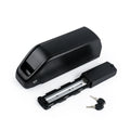 UK Stock 48V 20Ah Downtube E-Bike Battery for Bafang BBSHD BBS02 48V 750W 1000W Motor with 4-Pin Connector Polly Case 30A BMS