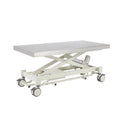 Heavy Duty Frame X Stand Stainless Steel Table Top Transportation Electrically Operated Examination Operating Vet Table