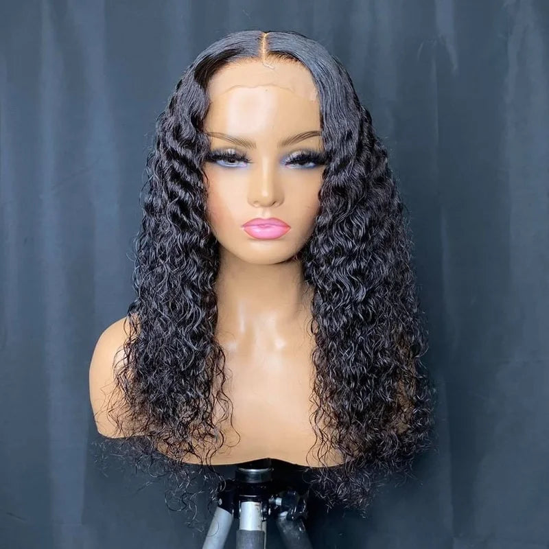 CLJhair Dropship Perruque Naturel Raw Unprocessed Swiss Lace 14Inch 13X6 Human Hair Wigs With Lowest Price
