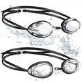 2026 Hot Sale Custom logo Arena Adults Anti Fog and Waterproof Silicone Adjustable With case Swimming Goggles