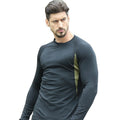 Men's and Women's Thickened Long Johns Thermal Underwear Base Layer Pajama Set for Winter Cold Weather Underscrub