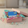 Customizable PVC Signature Panel Membership Club Magnetic Card Film Laminated Boye/OEM Brand Offset Printed Gift Card