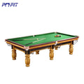 Custom 7ft 8ft 9ft Snooker & Billiard Tables Pool Table Full Size Snooker Table for Sale