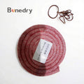Red Shrinking Nylon Dampening Sleeve Rollers Cover for Offset Printing Material