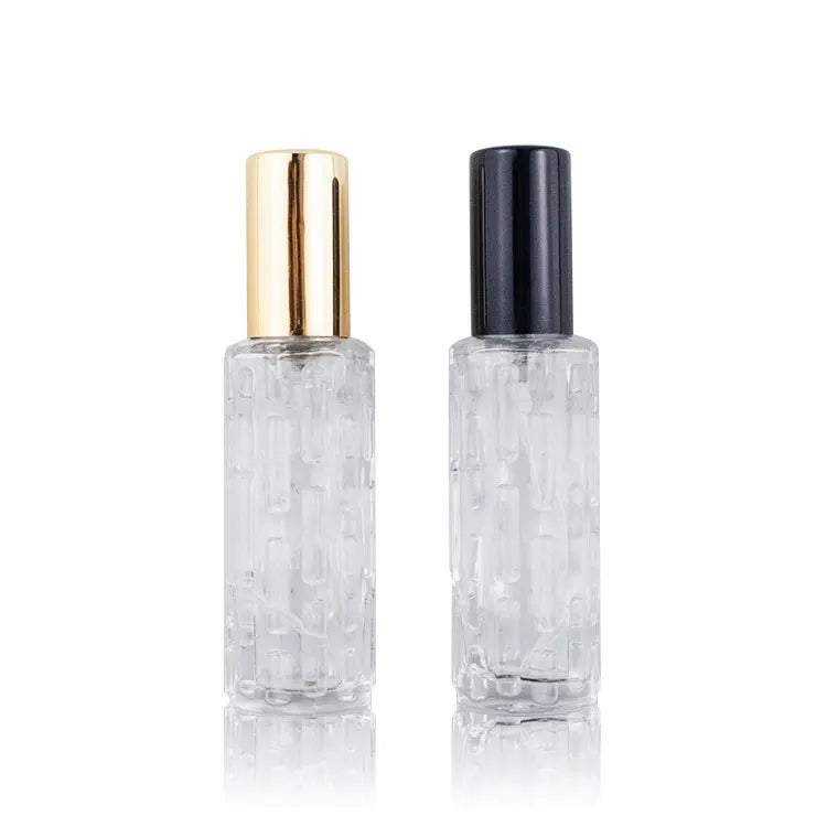 MUB Hot Sale Pocket Size Small 10ml Bitter Gourd  Glass Spray Perfume Bottle