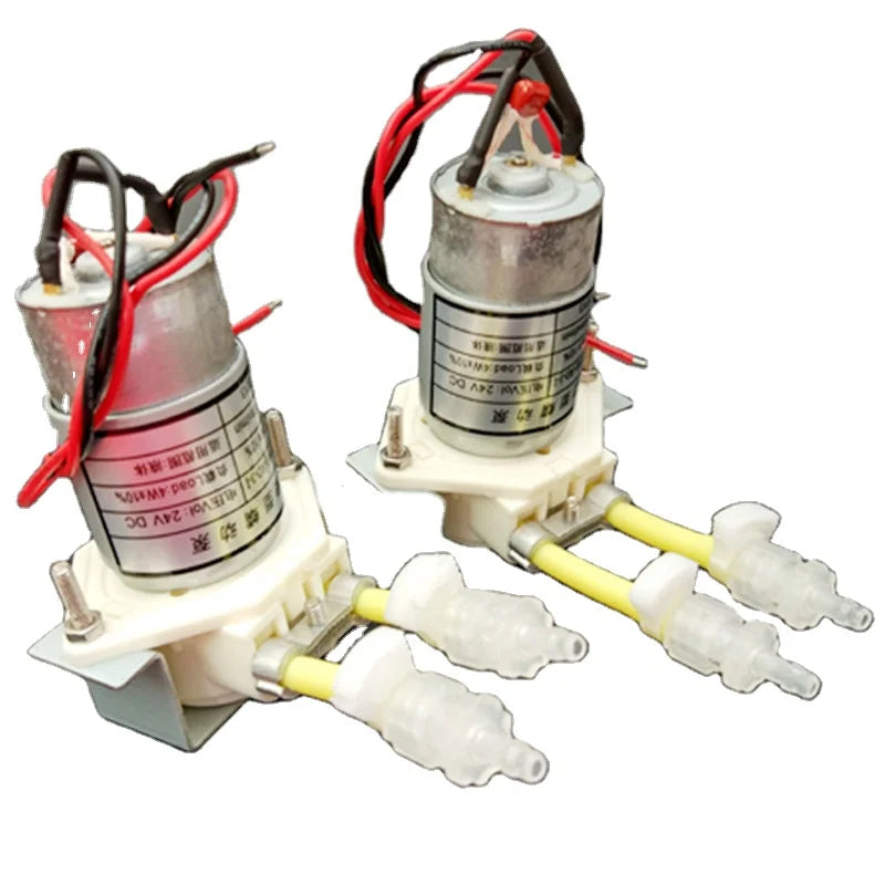 Wholesale Price for Gongzheng Allwin Infiniti Konica Inkjet Printer Jyy Peristaltic Pump 50-60ml/min