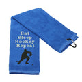 Sweat Towel Personalized Embroidered Towel School Sports Basketball Volleyball Soccer Baseball Tennis Hockey Towel